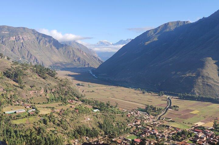 Machu Picchu and Sacred Valley 2 days tour from Cusco.