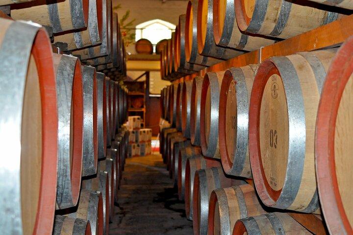 Barossa and Hahndorf Wine Tasting and Sightseeing Tour