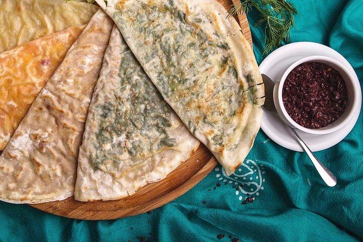 Eat Like a Local: Baku Dining & Wine Tasting Experience