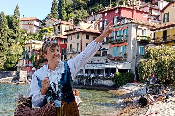 Walking Tour Varenna, the village and the craftsmen