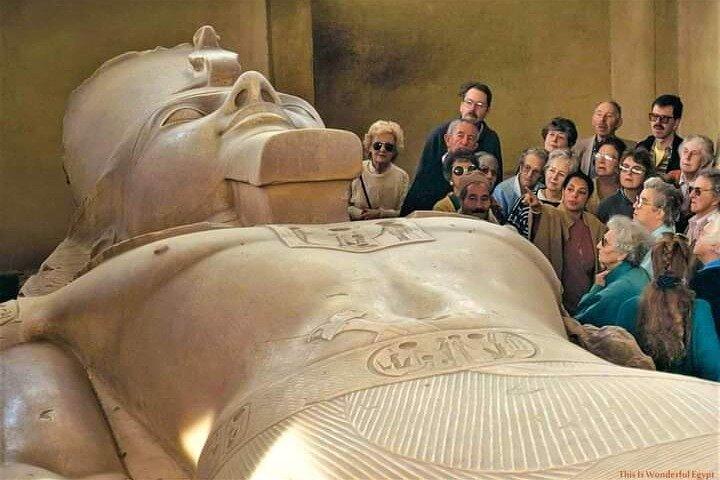 Private Inclusive Day Tour at Sakkara, Memphis & Dahshur.