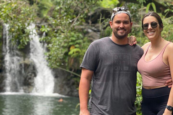 Maui Magical Waterfall and Jungle Tour: Road to Hana