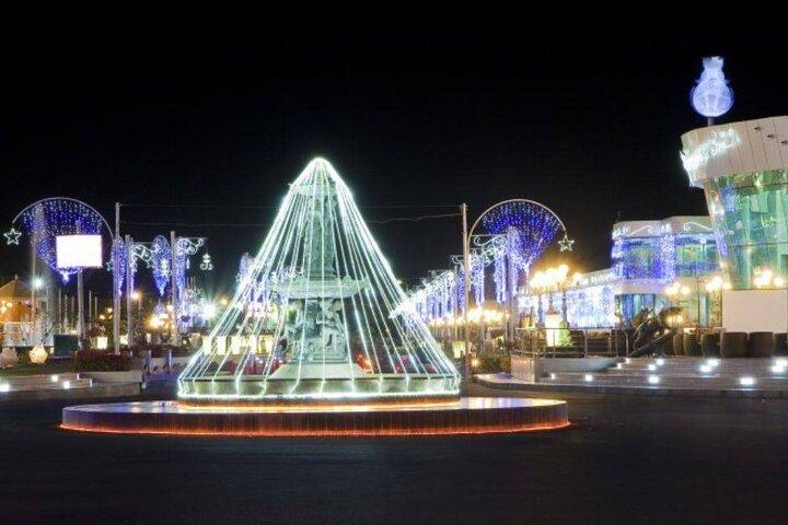 Sharm El-Sheikh By Night Private City Tour Visit Old Market And Naama Bay