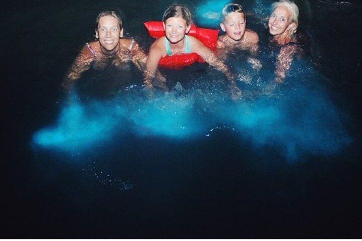 Glistening Waters Luminous Lagoon Tour from Montego Bay