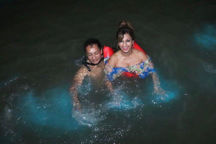 Glistening Waters Luminous Lagoon Tour from Montego Bay