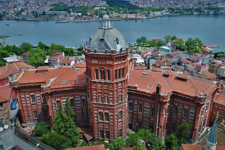 Bohemian Istanbul: Fener and Balat's Charm-Private Walking Tour