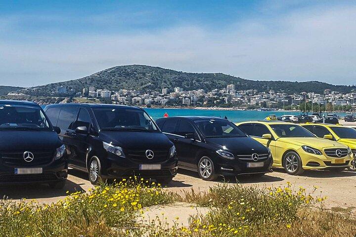 Arrival Transfer from Athens Airport to Athens City