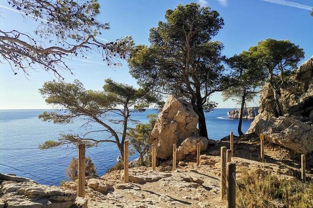 Cassis Calanques