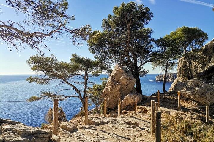 Cassis Calanques, Aix-en-Provence