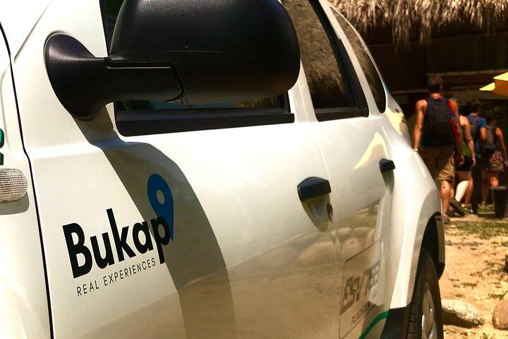 Private shuttle from Barranquilla Airport to Santa Marta city