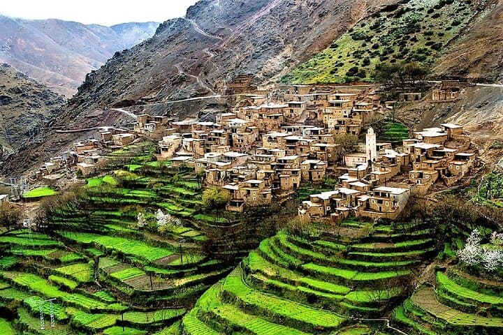 Private Atlas Mountains and 5 Valleys Tour from Marrakech - All inclusive -