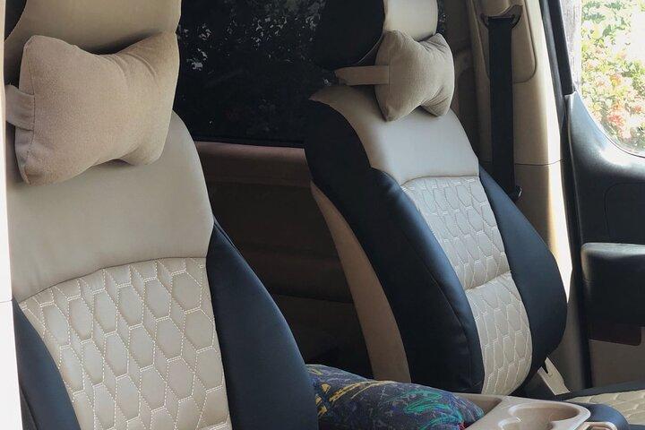 Costa Rica Private Guanacaste Airport ( LIR ) Arrival Transfer