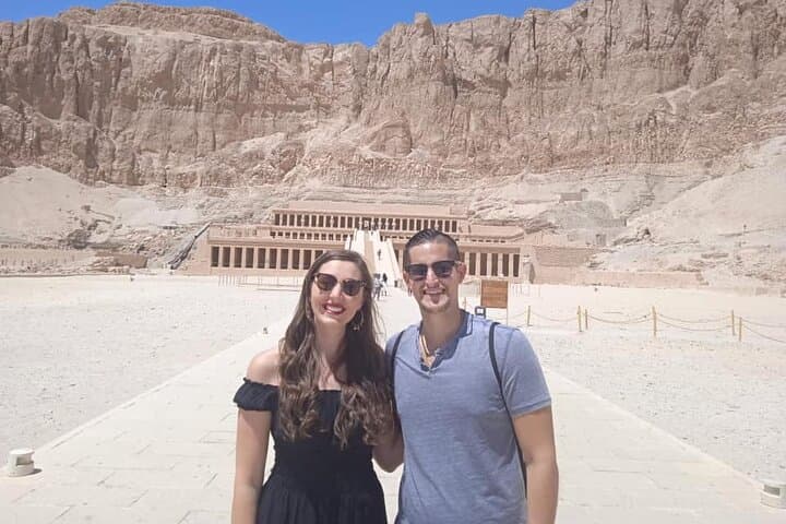 Private Tour Hatshepsut temple and Valley king Luxor With Lunch