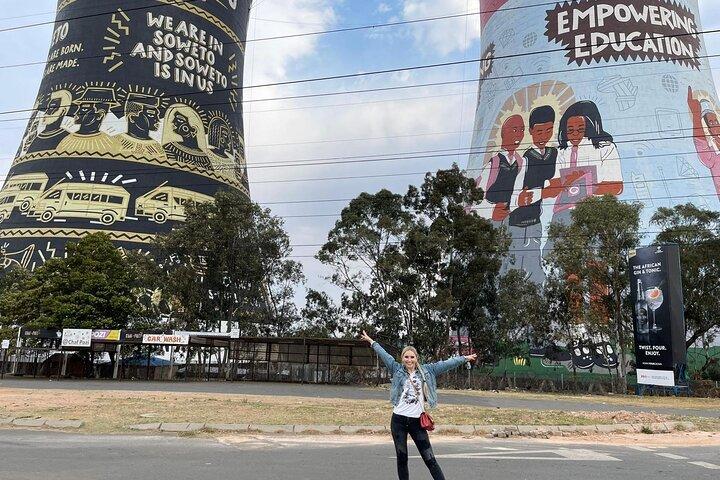 Soweto Half Day Tour
