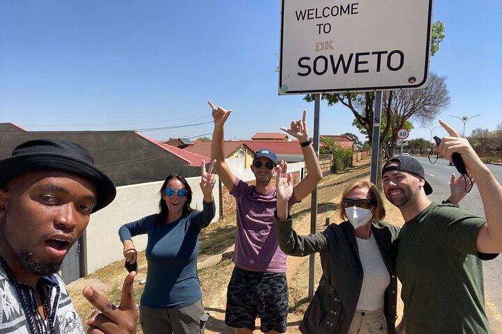 Soweto Half Day Tour
