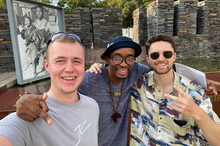 Soweto Half Day Tour