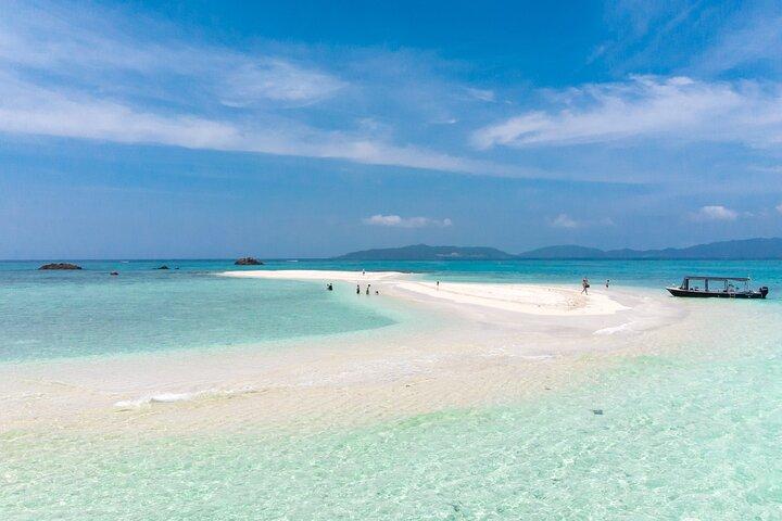 Okinawa Ishigaki Phantom Island Snorkeling Tour