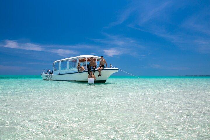 Okinawa Ishigaki Phantom Island Snorkeling Tour