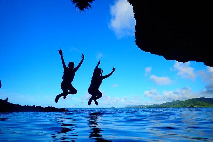 Okinawa Ishigaki Blue Cave Snorkeling Tour