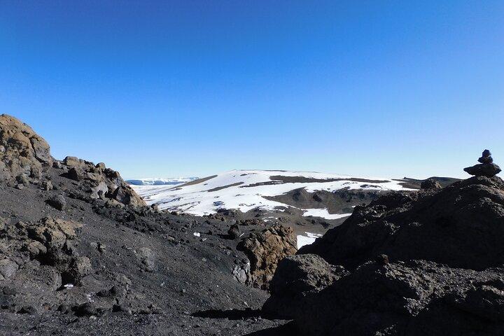 Mount Kilimanjaro - Machame route