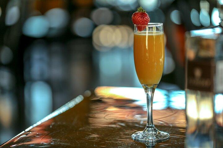 Chauffeured Brunch Tour (St. Augustine, Rolling)