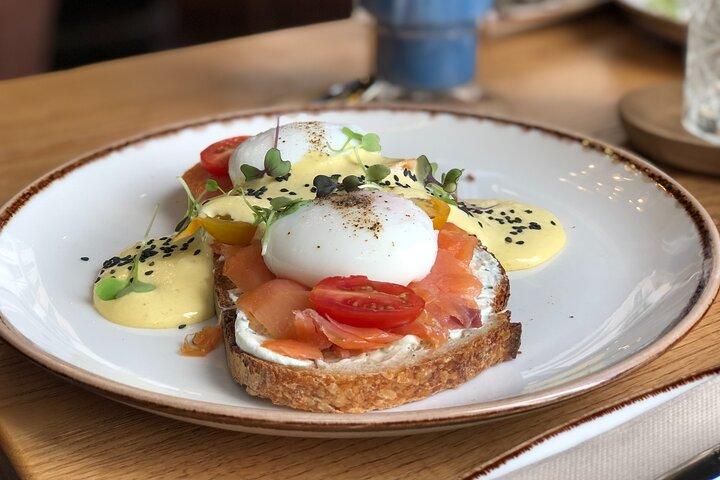 Chauffeured Brunch Tour (St. Augustine, Rolling)