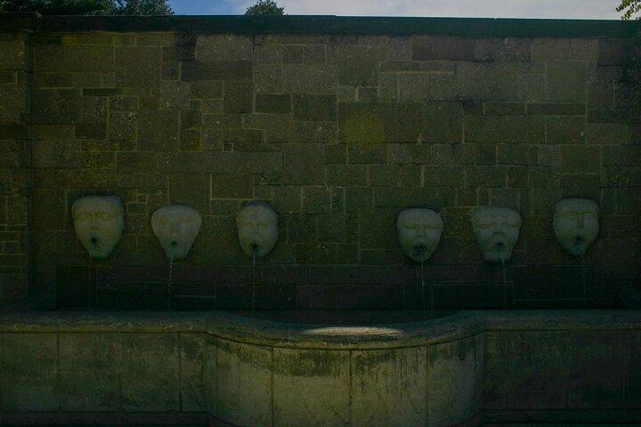 Self-Guided Haunted Ghost Walking Audio Tour in St. Augustine