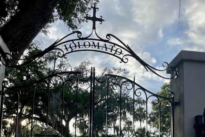 Self-Guided Haunted Ghost Walking Audio Tour in St. Augustine