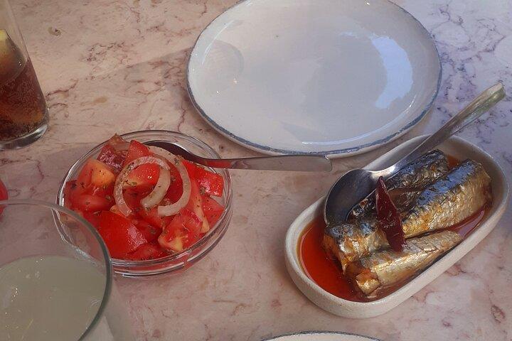 Tastes of Lisbon - Private food Tour