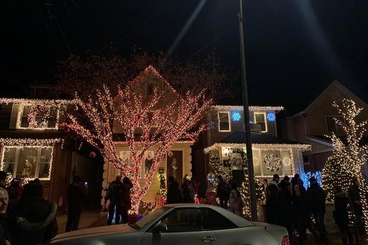 Dyker Heights Christmas Lights Tour
