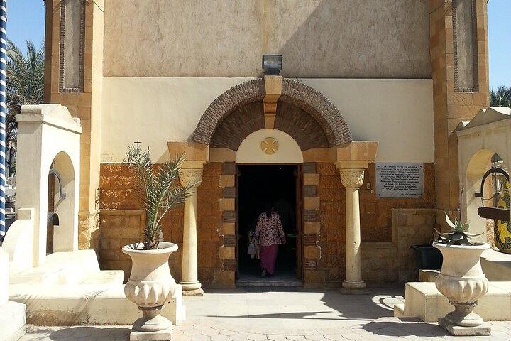 Cairo Citadel And Christian Cairo Tour