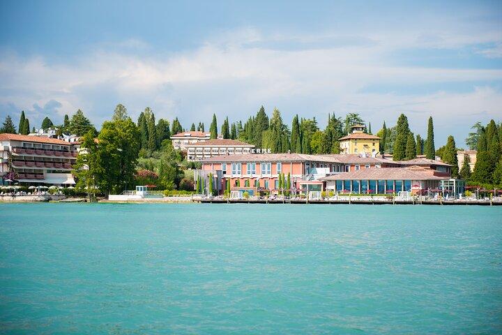 Boat Tour of the Islands of Lake Garda with Aperitif