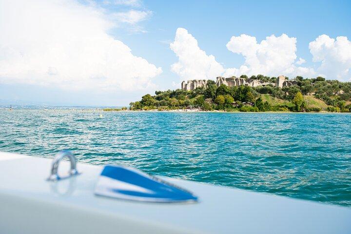 Boat Tour of the Islands of Lake Garda with Aperitif