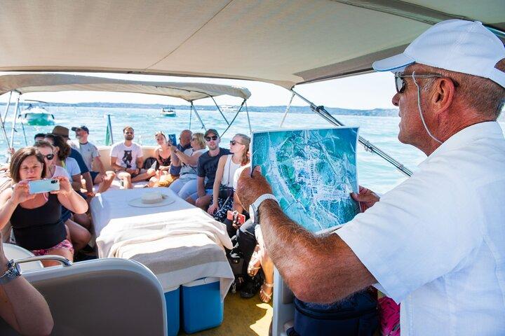 Lake Garda Afternoon Sightseeing Cruise from Sirmione