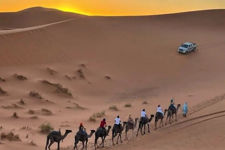 7 days Tour from Tangier to Marrakech Morocco Tours