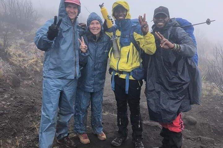 7 Days Machame Route, Kilimanjaro Climbing