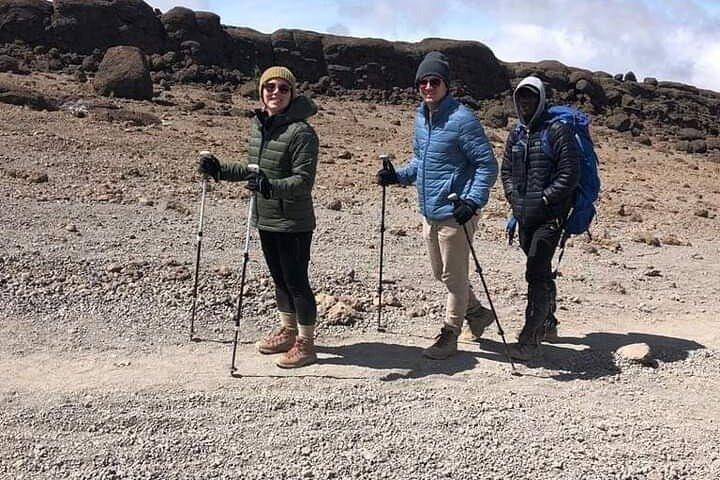 7 Days Machame Route, Kilimanjaro Climbing