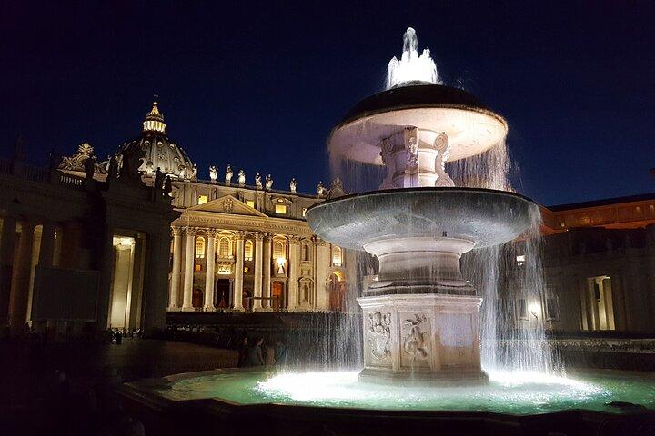 Rome, Private Sunset and Night Photography Guided Tour