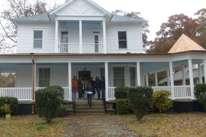 Auburn Avenue African American Half Day Human Rights/Civil Rights Tour