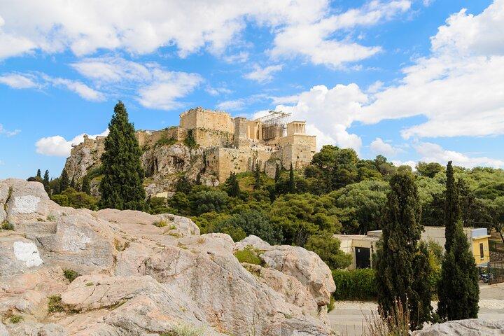 Footsteps of Apostle Paul from Athens to Corinth, Private Day Tour