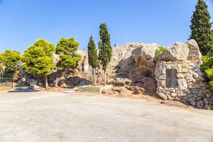 Footsteps of Apostle Paul from Athens to Corinth, Private Day Tour