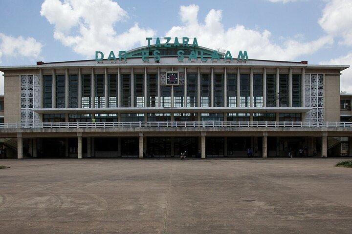 Full-Day Private Tour of Dar es Salaam