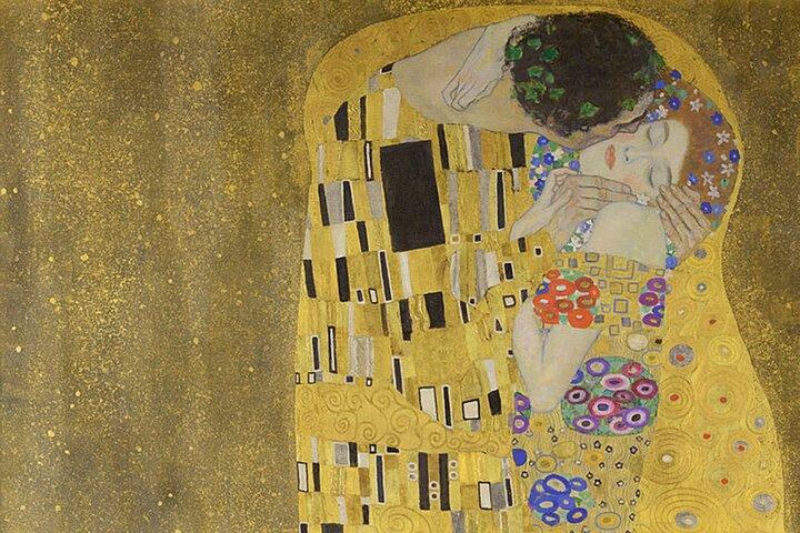 Big Tour of Gustav Klimt’s Art in Vienna: Belvedere, Secession & Leopold Museum with Skip-the-Line Tickets