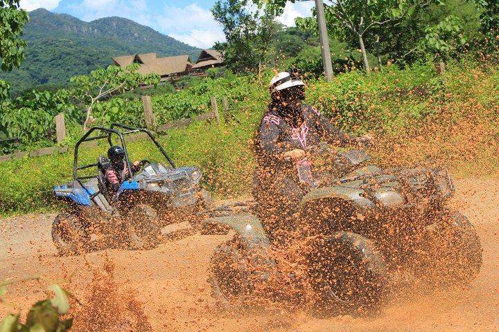 Private Tour: Puerto Vallarta ATV Adventure