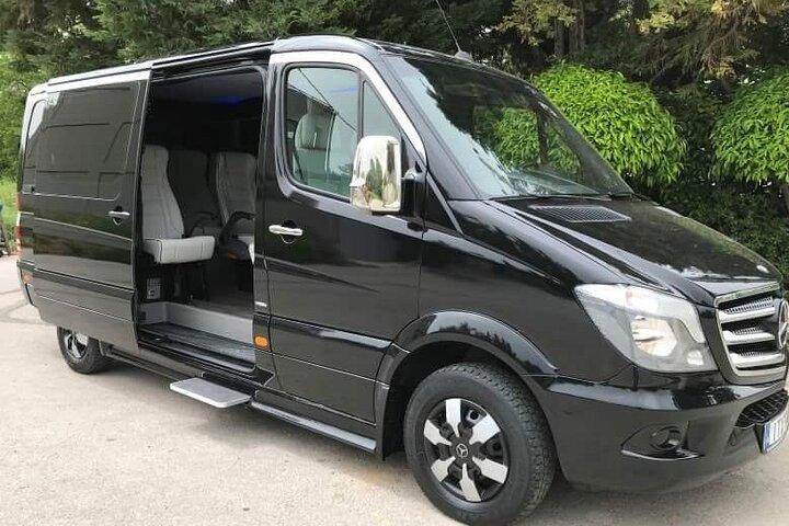 Arrival Transfer from Αthens Airport to Piraeus Port