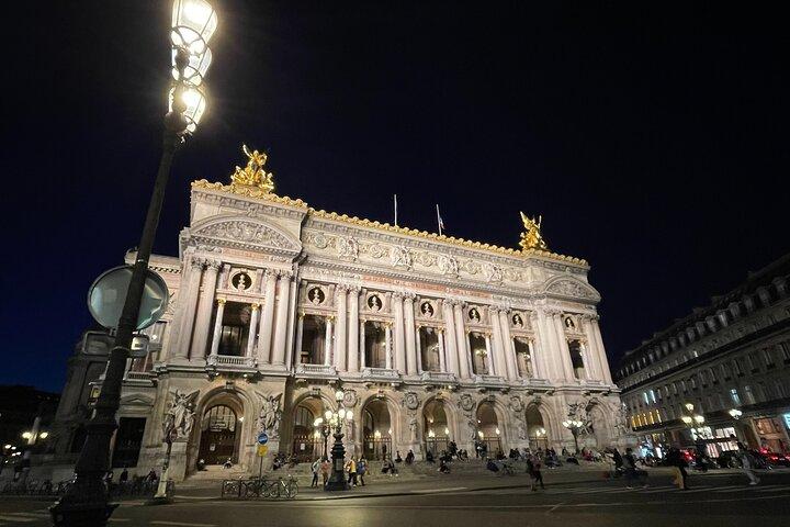 2 Hour Private Opera Garnier Guided Tour