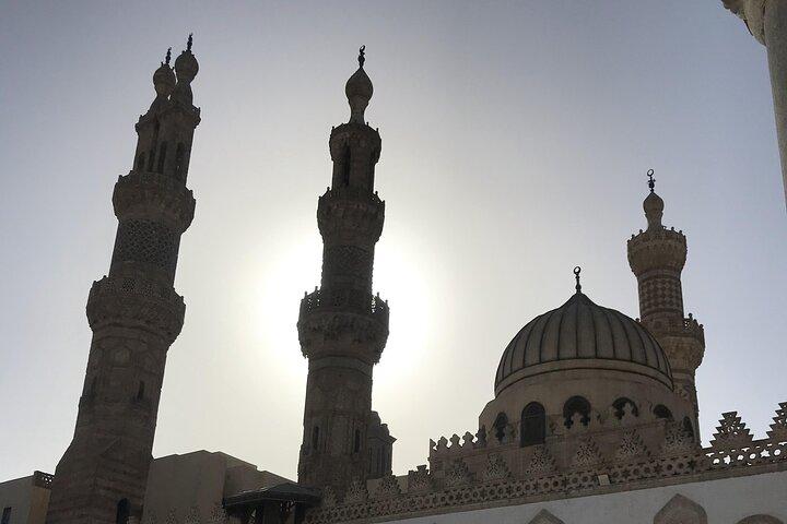 Private Citadel - Old Cairo and Kan al Khalili Guided Tour
