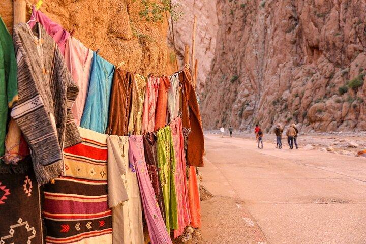 Private Marrakech Desert tour to Fes