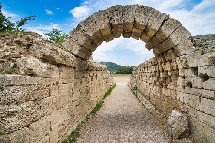 Ancient Olympia (birth place of Olympic Games) & Corinth Canal, Private Day Tour