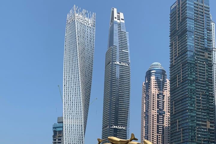 Dubai Half Day City Tour